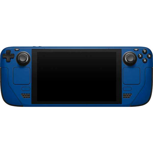 NFL New York Giants Team Motto Steam Deck Handheld Gaming Computer Skin